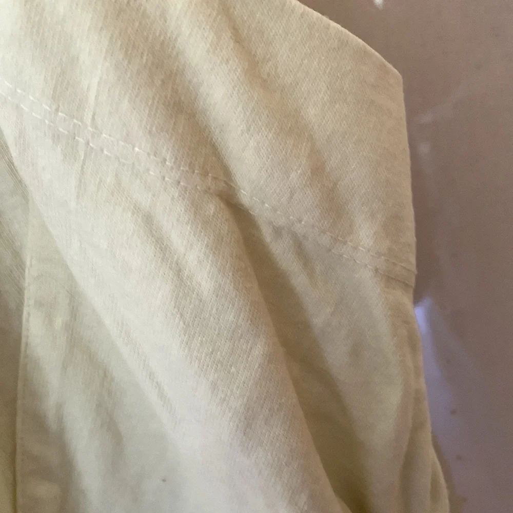 Women's Free People Beach M/M Cream Trousers
